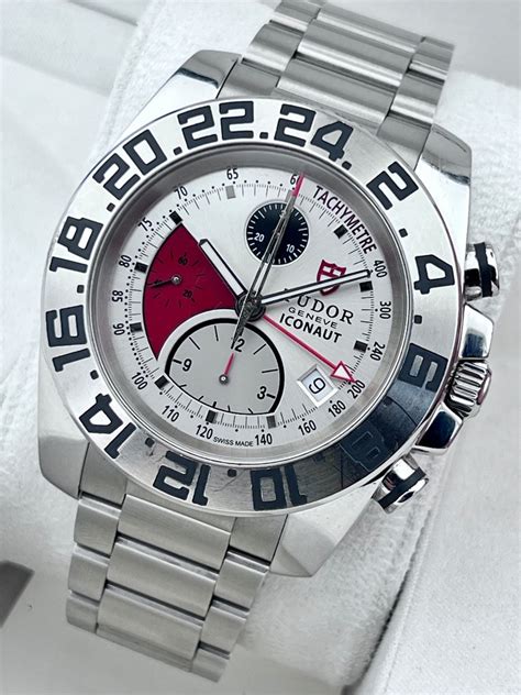 Tudor Iconaut GMT 20400 